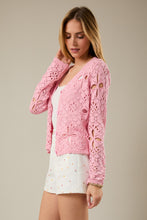Load image into Gallery viewer, Loving On Love Cardigan

