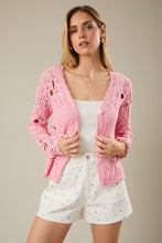 Load image into Gallery viewer, Loving On Love Cardigan
