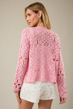 Load image into Gallery viewer, Loving On Love Cardigan
