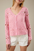 Load image into Gallery viewer, Loving On Love Cardigan
