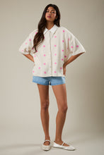 Load image into Gallery viewer, Pick Me Short Sleeve Sweater

