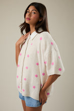 Load image into Gallery viewer, Pick Me Short Sleeve Sweater
