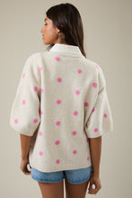 Load image into Gallery viewer, Pick Me Short Sleeve Sweater
