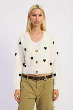 Load image into Gallery viewer, Love Is Love Cardigan
