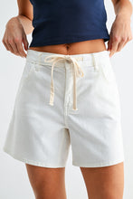 Load image into Gallery viewer, Tessa Tie Waist Short
