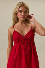 Load image into Gallery viewer, Evelyn Mini Dress
