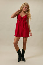 Load image into Gallery viewer, Evelyn Mini Dress
