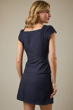 Load image into Gallery viewer, Braxton Square Neck Top
