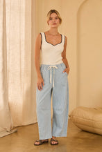 Load image into Gallery viewer, Nellie Barrel Pant
