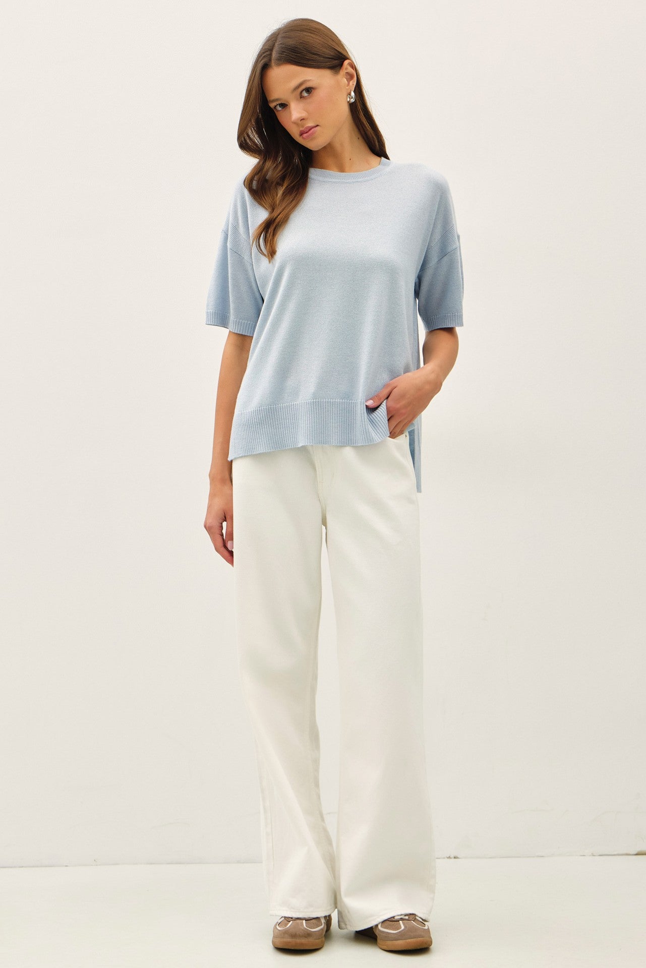 トップス ANNA Anna Top – Frenzy