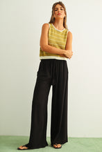 Load image into Gallery viewer, Off Duty Sweater Top
