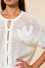 Load image into Gallery viewer, Two Little Doves Knit Top
