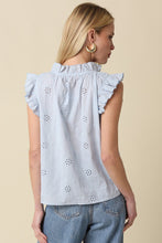 Load image into Gallery viewer, Kelly Eyelet Blouse
