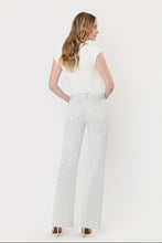 Load image into Gallery viewer, Train Track Denim
