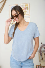 Load image into Gallery viewer, Emi Tee in Blue
