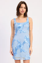 Load image into Gallery viewer, Shower Me With Love Mini Dress
