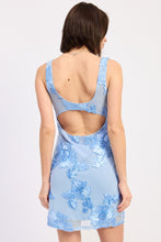 Load image into Gallery viewer, Shower Me With Love Mini Dress
