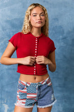 Load image into Gallery viewer, Henry Sweater Top
