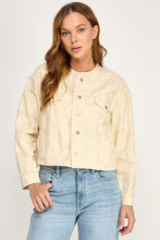 Load image into Gallery viewer, Confident Girly Jacket
