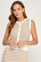 Load image into Gallery viewer, Free Mind Sweater Vest
