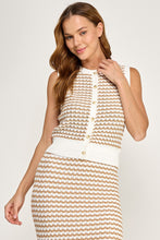 Load image into Gallery viewer, Free Mind Sweater Vest
