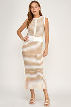 Load image into Gallery viewer, Free Mind Midi Skirt
