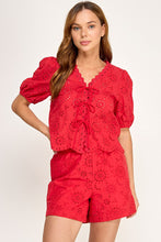 Load image into Gallery viewer, Broken Hearts Top
