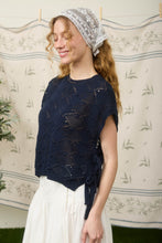 Load image into Gallery viewer, Marlowe Tie Top
