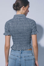 Load image into Gallery viewer, Garden Glow Top in Black

