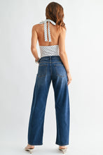 Load image into Gallery viewer, Benny Bowed Straight Leg
