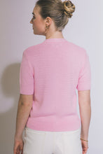 Load image into Gallery viewer, Seashell Short Sleeve Top
