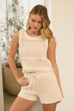 Load image into Gallery viewer, Miami Knit Tank Top
