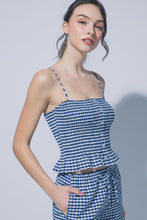 Load image into Gallery viewer, Weekend Muse Tank Top in Navy
