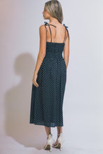 Load image into Gallery viewer, Camden Polkadot Midi Dress
