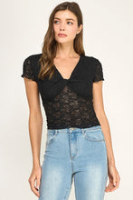 Load image into Gallery viewer, Laney Lace T-Shirt
