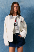 Load image into Gallery viewer, USA Gingham Jacket
