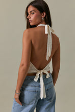 Load image into Gallery viewer, Summer Vacay Halter Top
