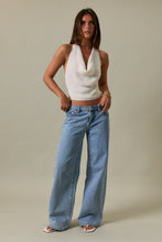 Load image into Gallery viewer, Summer Vacay Halter Top
