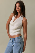Load image into Gallery viewer, Summer Vacay Halter Top
