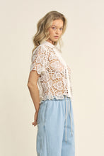 Load image into Gallery viewer, Amelia Lace Top
