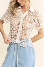 Load image into Gallery viewer, Amelia Lace Top
