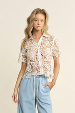 Load image into Gallery viewer, Amelia Lace Top
