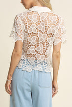 Load image into Gallery viewer, Amelia Lace Top
