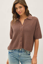 Load image into Gallery viewer, Dora Knit Top
