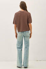 Load image into Gallery viewer, Dora Knit Top
