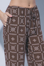Load image into Gallery viewer, Cabo Pant in Brown
