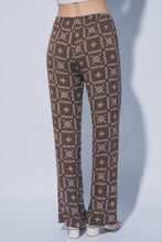 Load image into Gallery viewer, Cabo Pant in Brown
