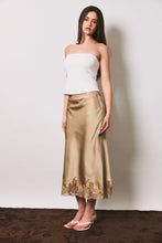 Load image into Gallery viewer, Back To School Midi Skirt
