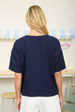 Load image into Gallery viewer, Ciara Short Sleeve Top
