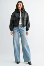 Load image into Gallery viewer, Lenny Low Ruse Baggy Denim
